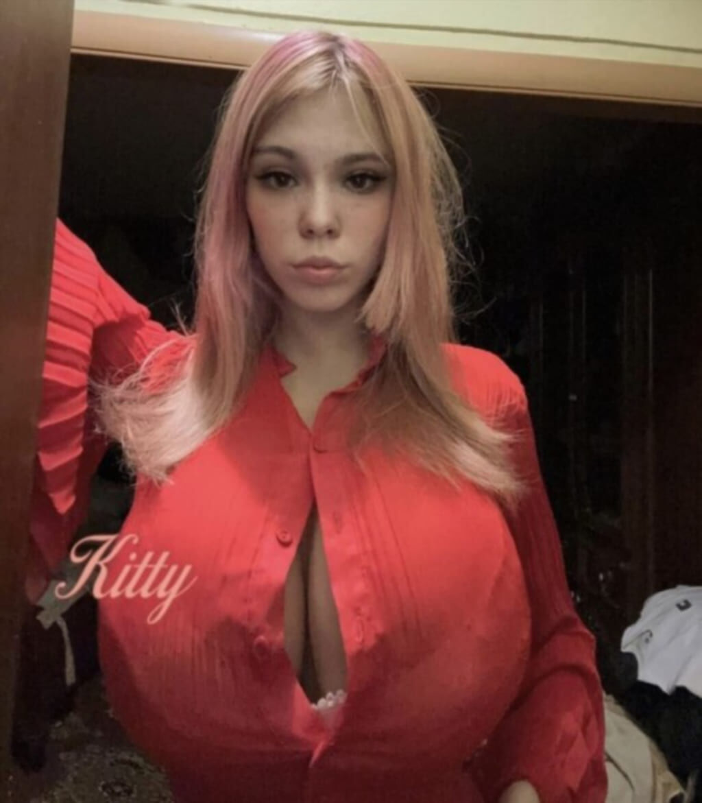 Слив mommy kitty с эфира онлайн