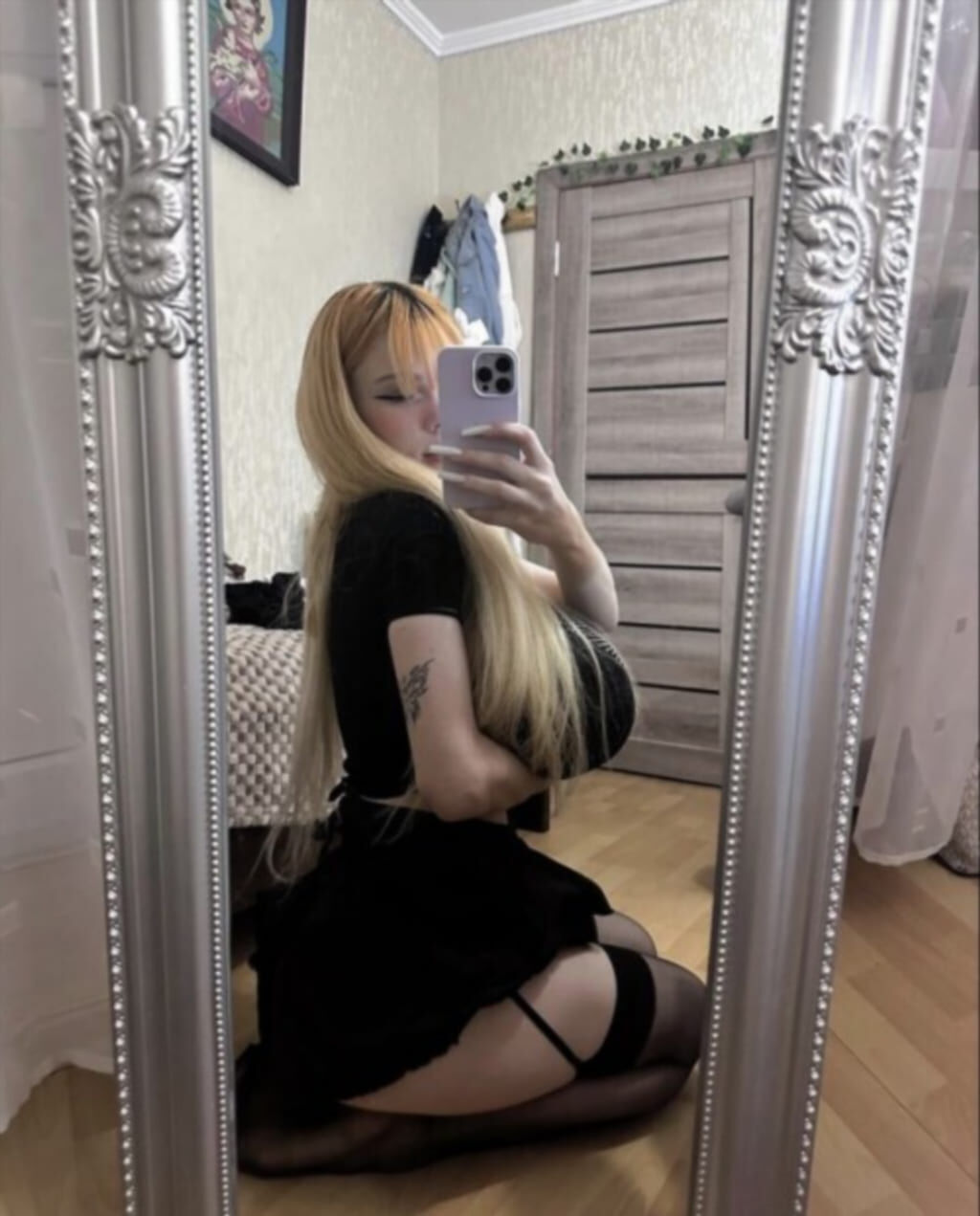 Слив сета kitty keettt в купальнике (полный архив, кадр 170)