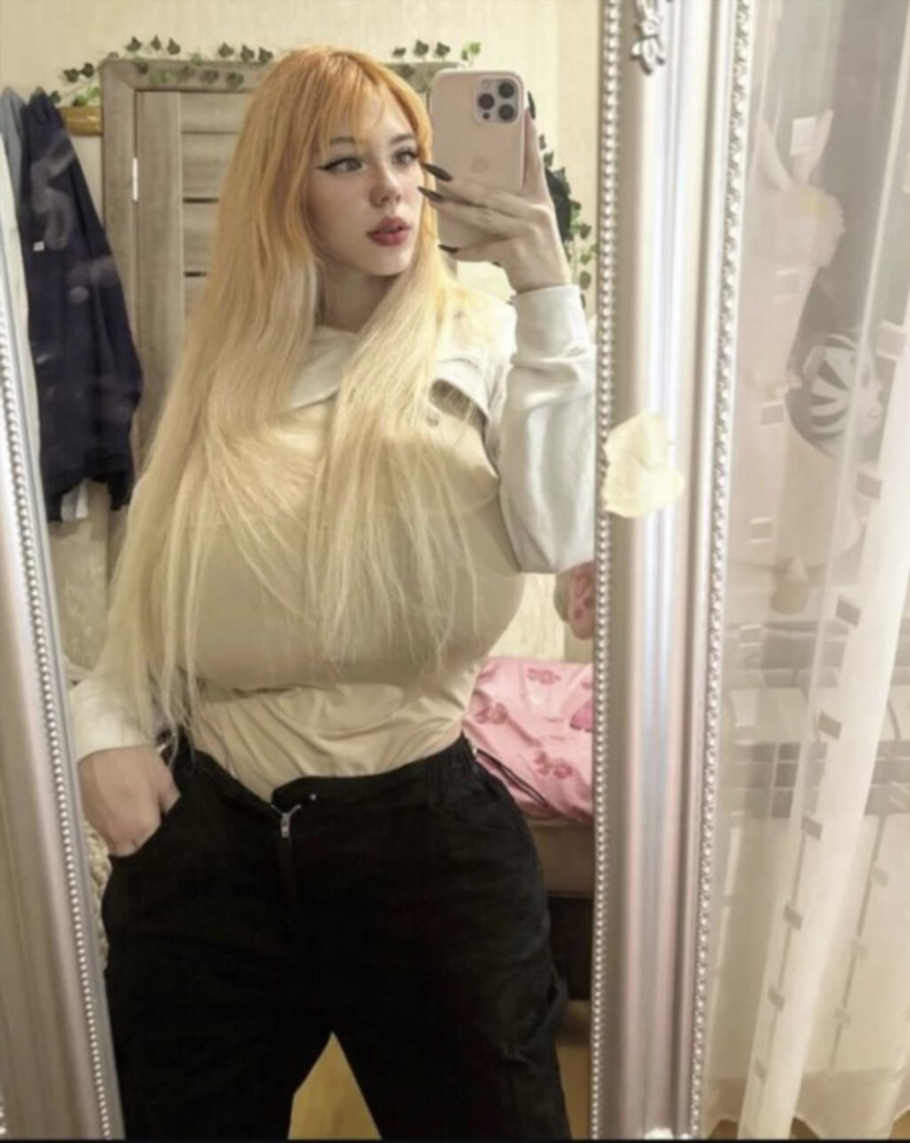 Слив фотосета kitty keettt на отдыхе (в высоком качестве, кадр 41)