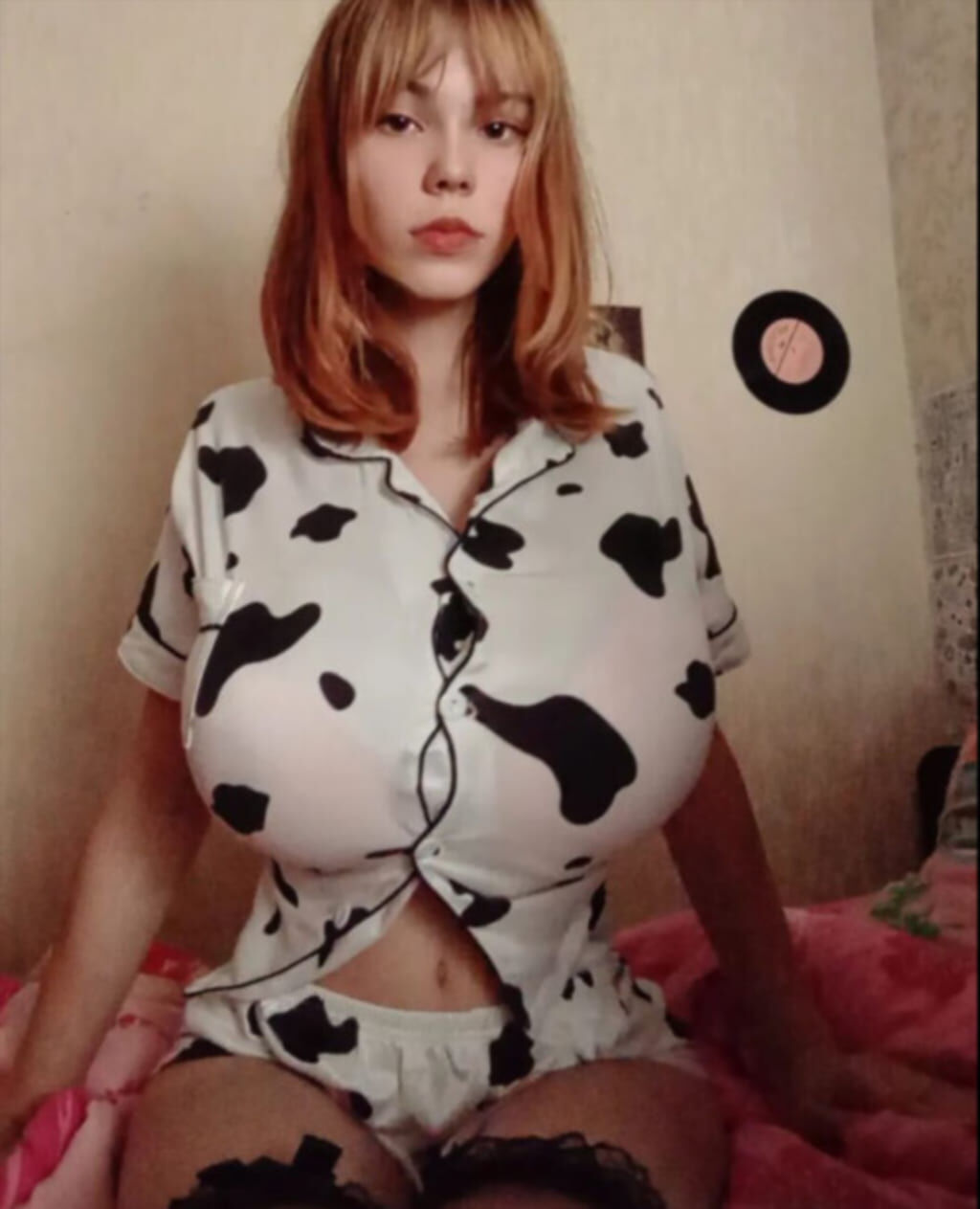 Откровенный слив фото Mommy Kitty (подборка из сета, кадр 148)