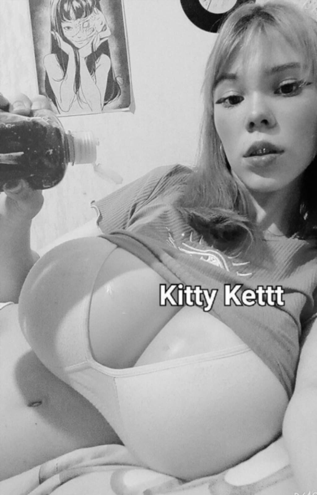 Слив mommy kitty в домашнем образе (свежие снимки, кадр 186)