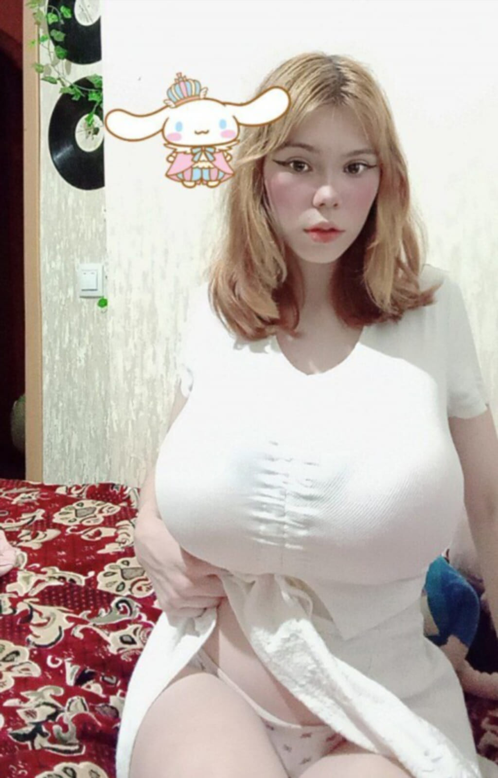 Слив подборки фото Mommy Kitty кадр 235