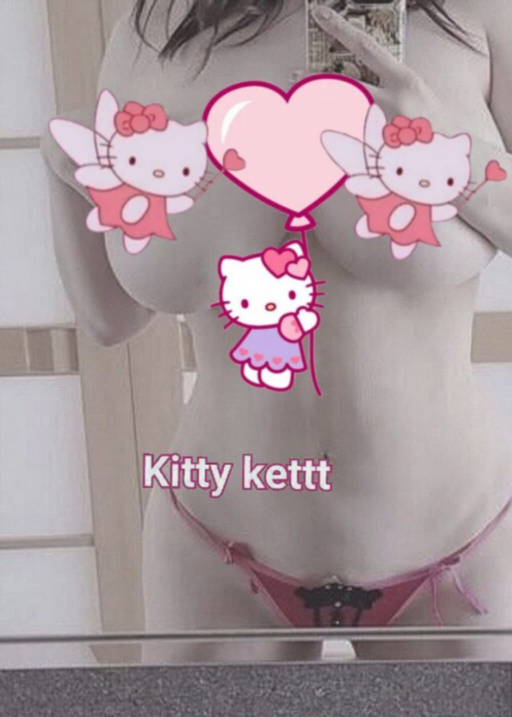 Слив фотосета kitty keettt на отдыхе (кадры из закрытого архива, кадр 121)