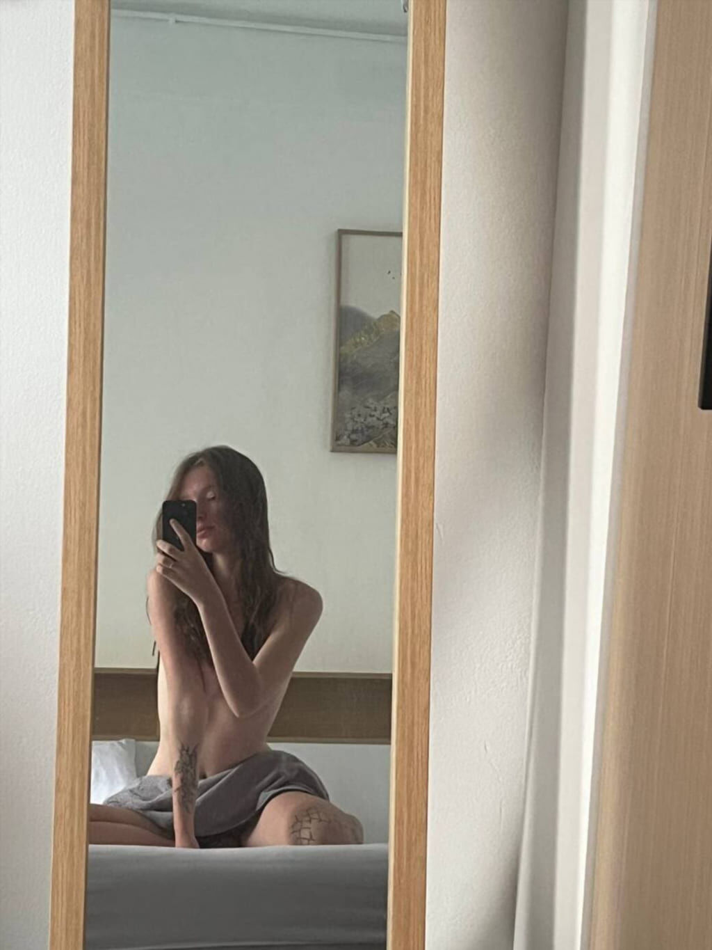 Бэкстейдж фотосета kuporovaa слив (кадры из закрытого архива, кадр 32)