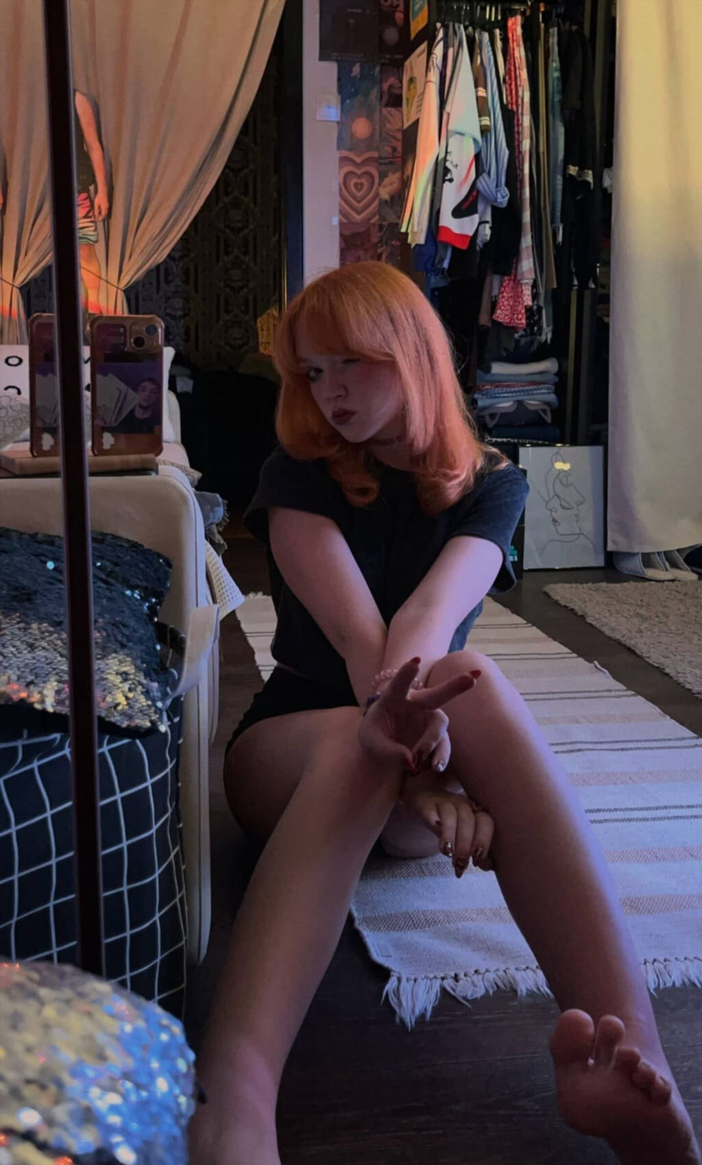 Образ nektoto666 Слив nektoto666: яркий летний образ