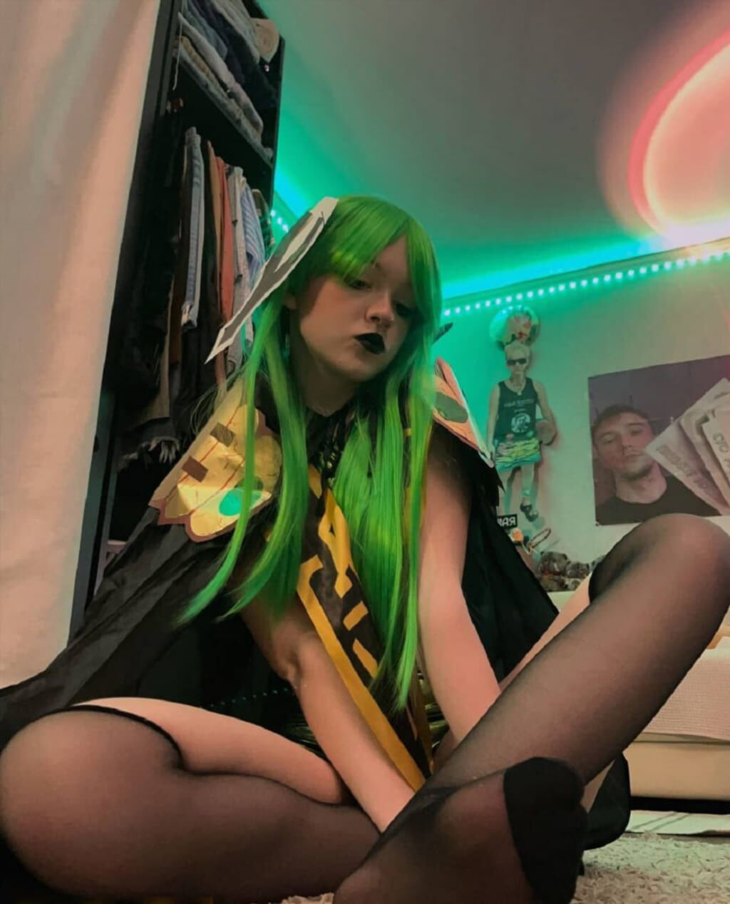 nektoto666 эксклюзив #92 Эксклюзивный слив nektoto666 в белье (эксклюзивные кадры, кадр 92)