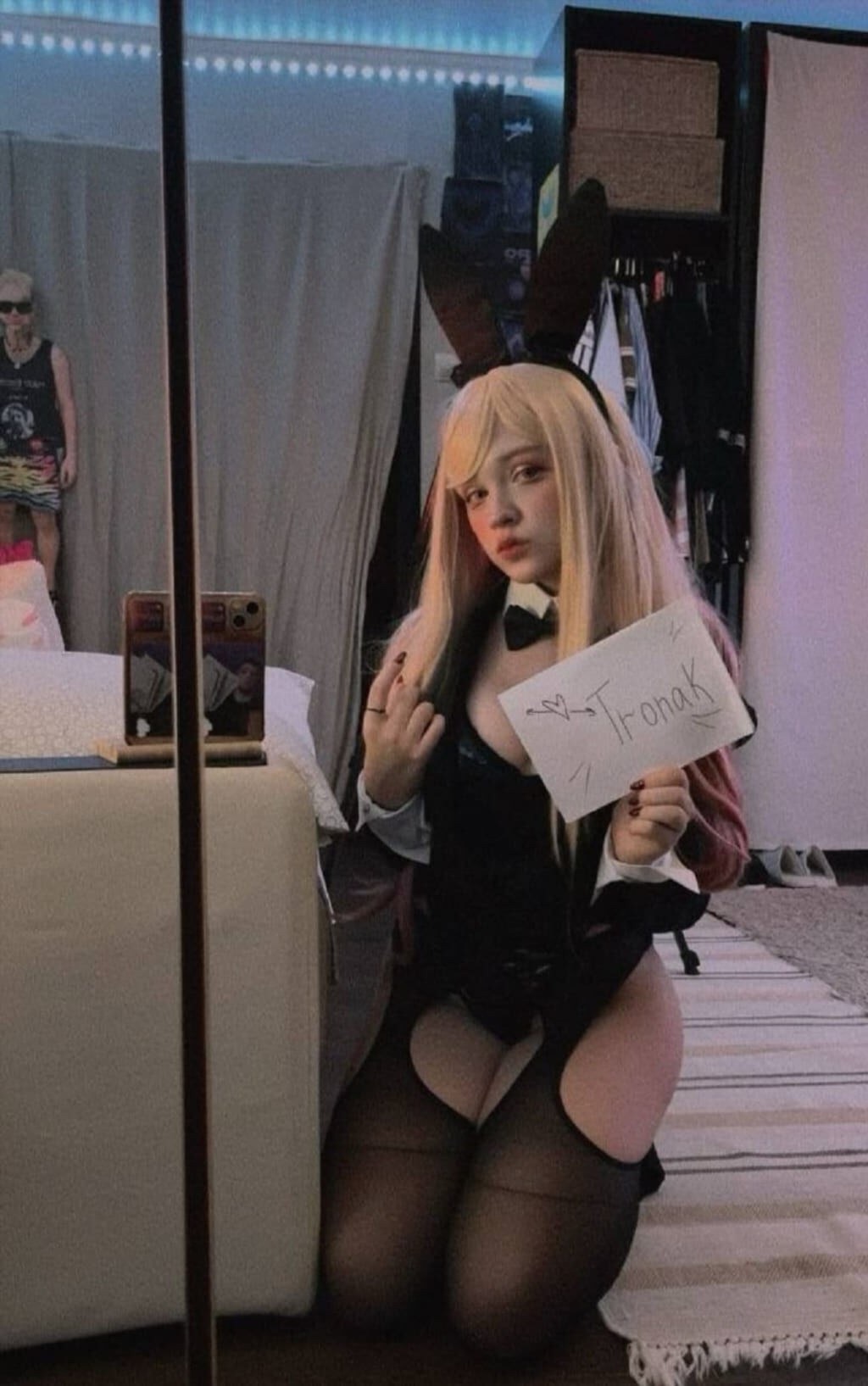 Лук nektoto666 Новый слив nektoto666: вечерний лук