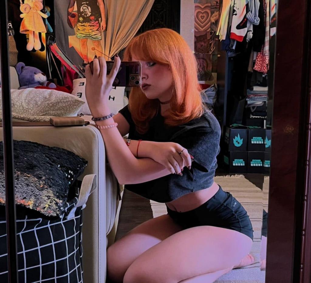 Бэкстейдж ktoto666 — подборка #100 Слив ktoto666 nektoto666: бэкстейдж (откровенный фотосет, кадр 100)