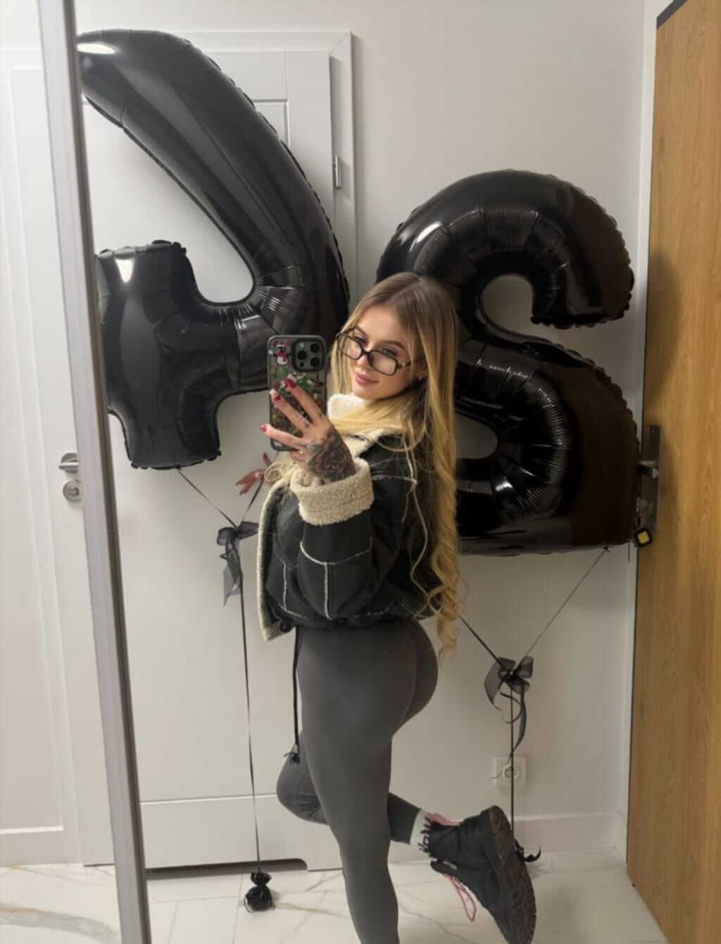 Слив фото Liana Juice из закрытого канала