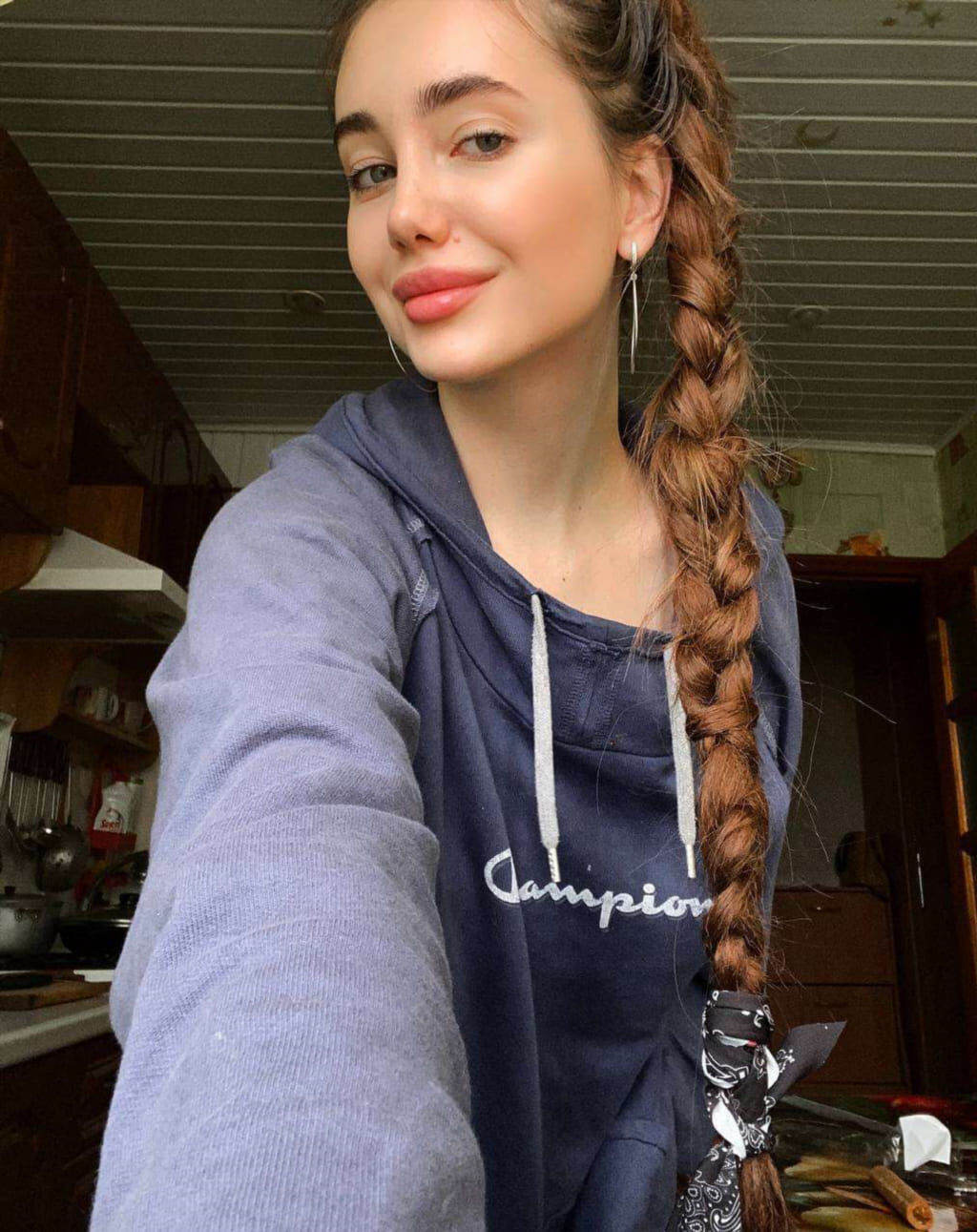 Likylafit слив: серия снимков модели