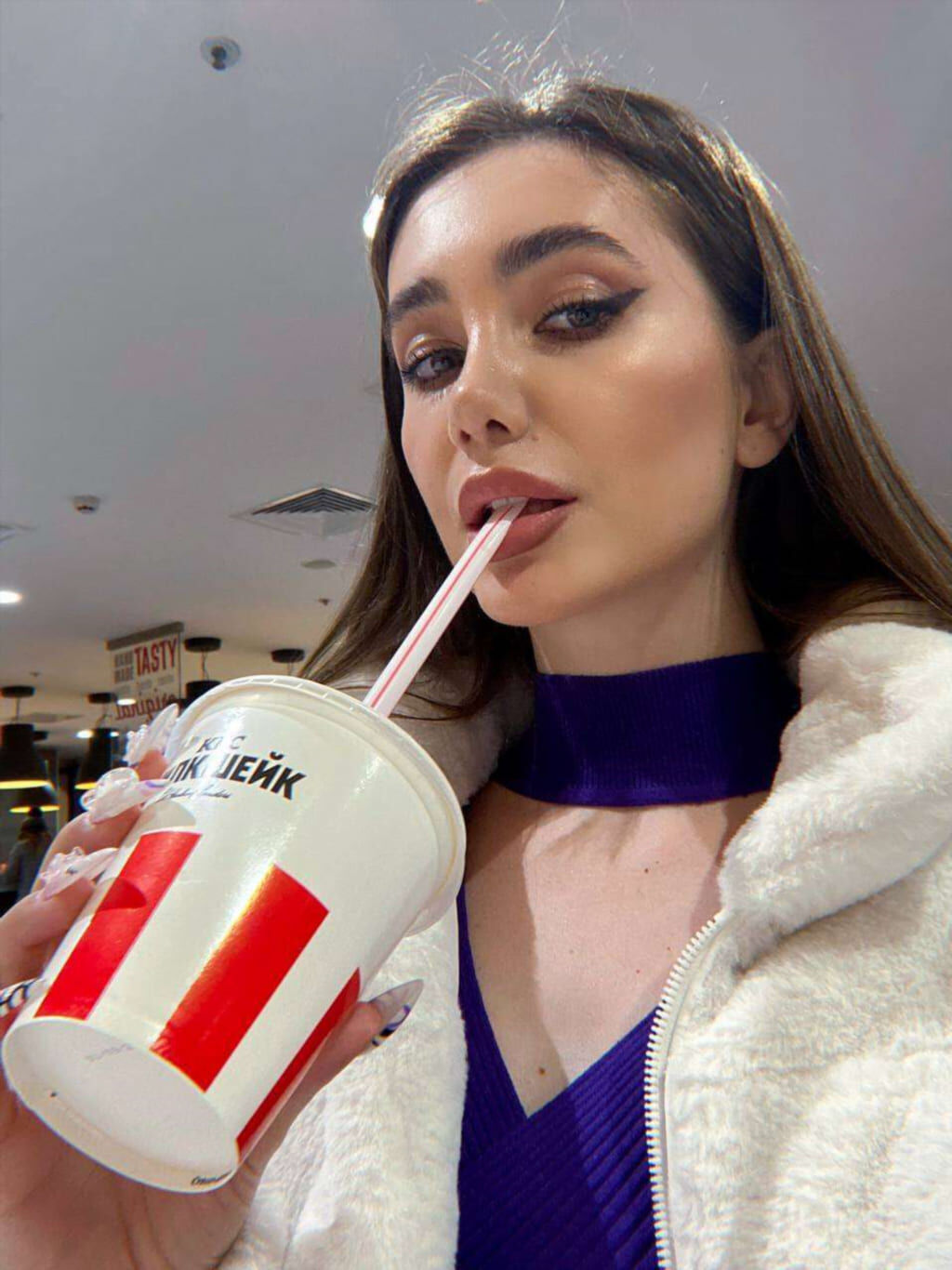 Likylafit слив пляжной фотосессии кадр 214