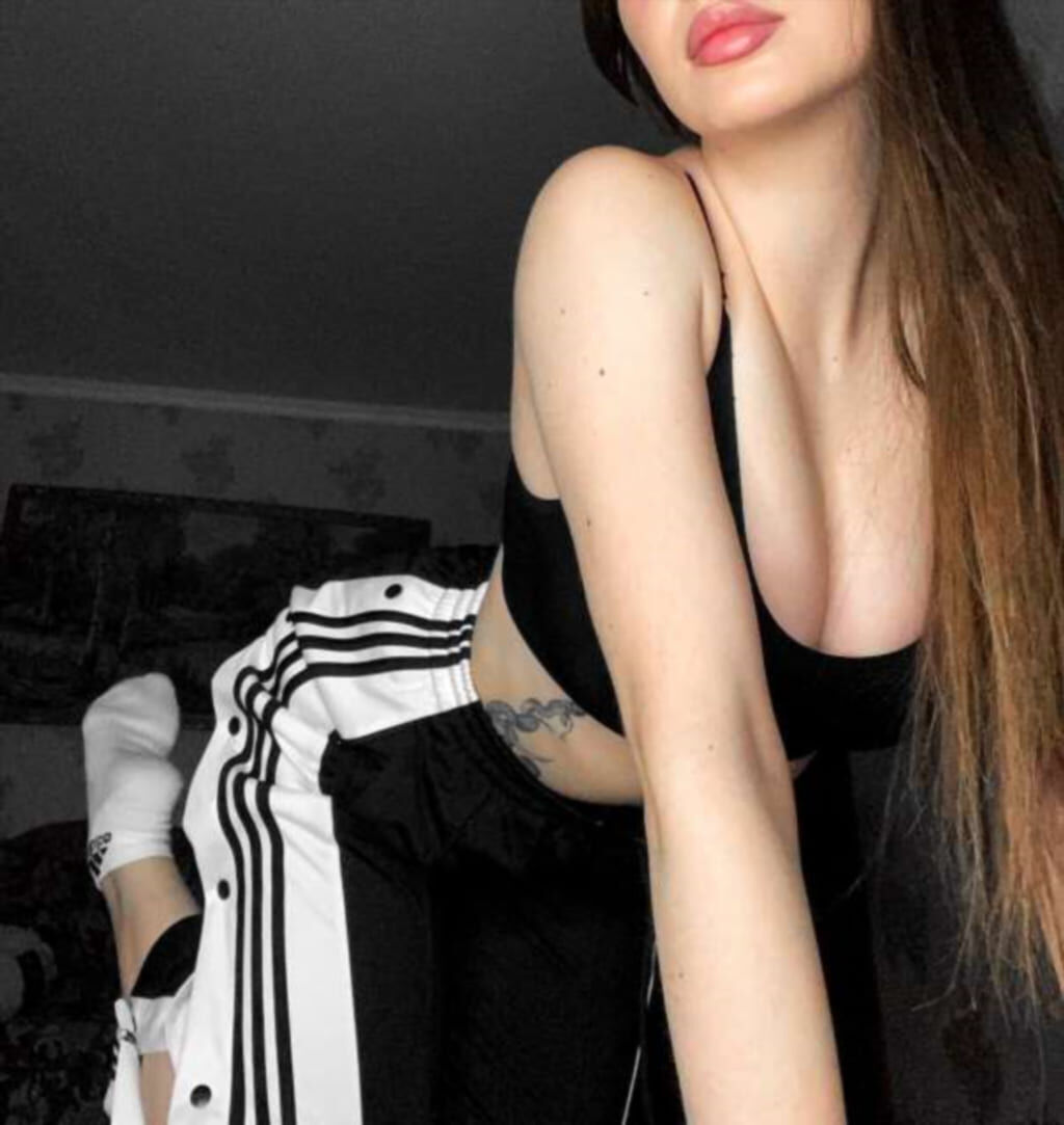 Likylafit слив приватных фото из сета