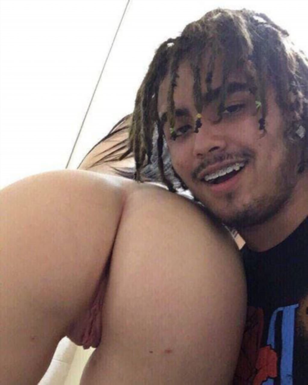 Слив Lil Pump: кадры со стрима