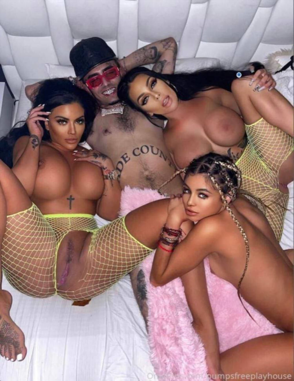 Архивные снимки: полный слив Lil Pump