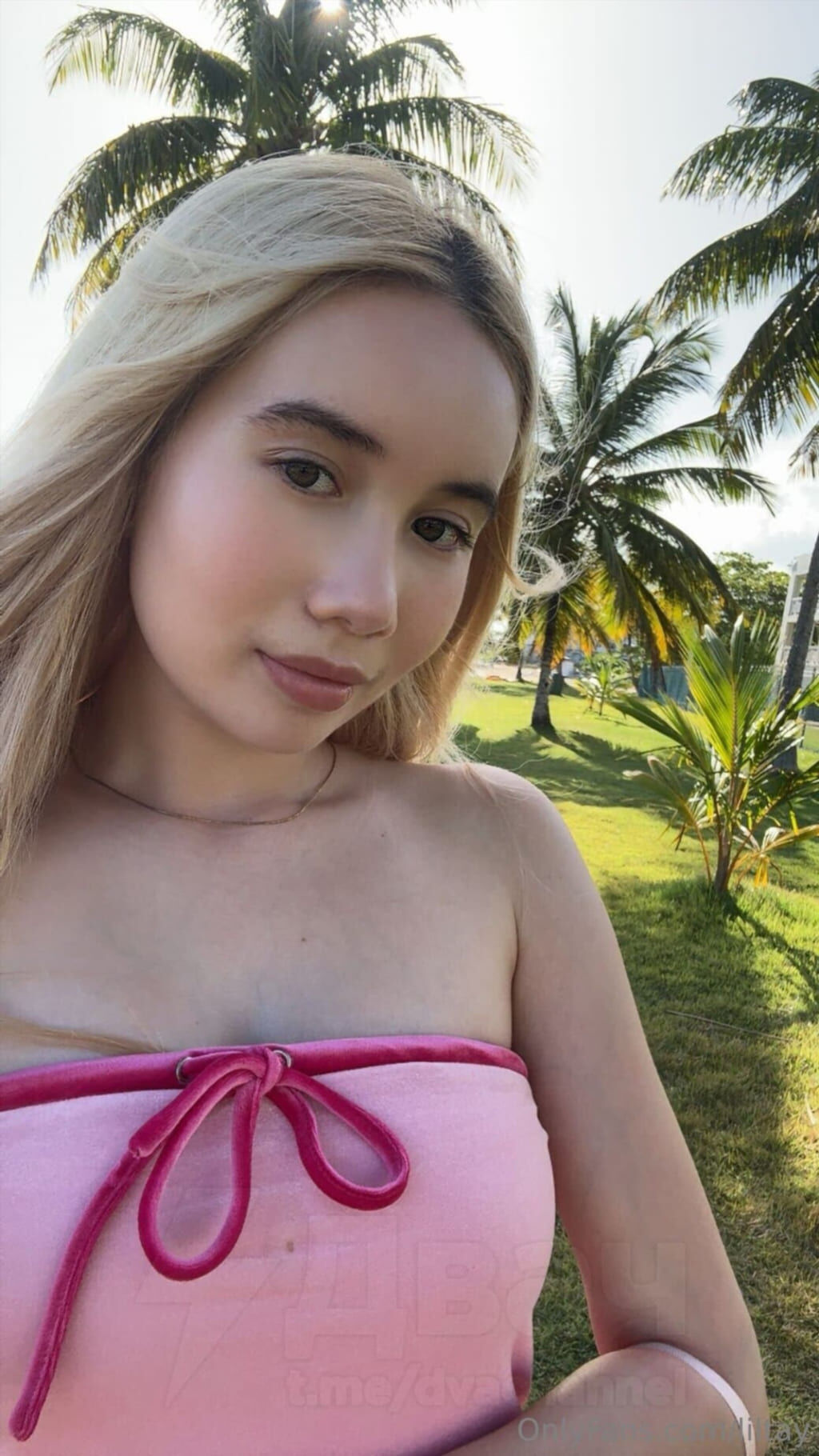 Слив Lil Tay: яркий дерзкий образ (в высоком качестве, кадр 41)