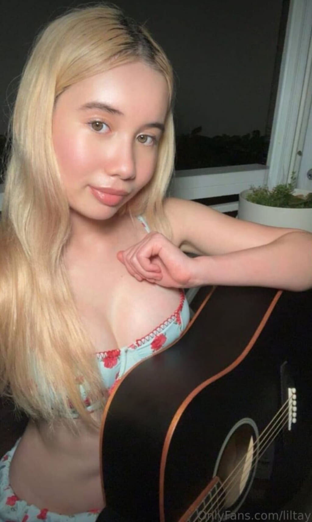 Слив Lil Tay: редкие архивные кадры (горячие кадры, кадр 47)