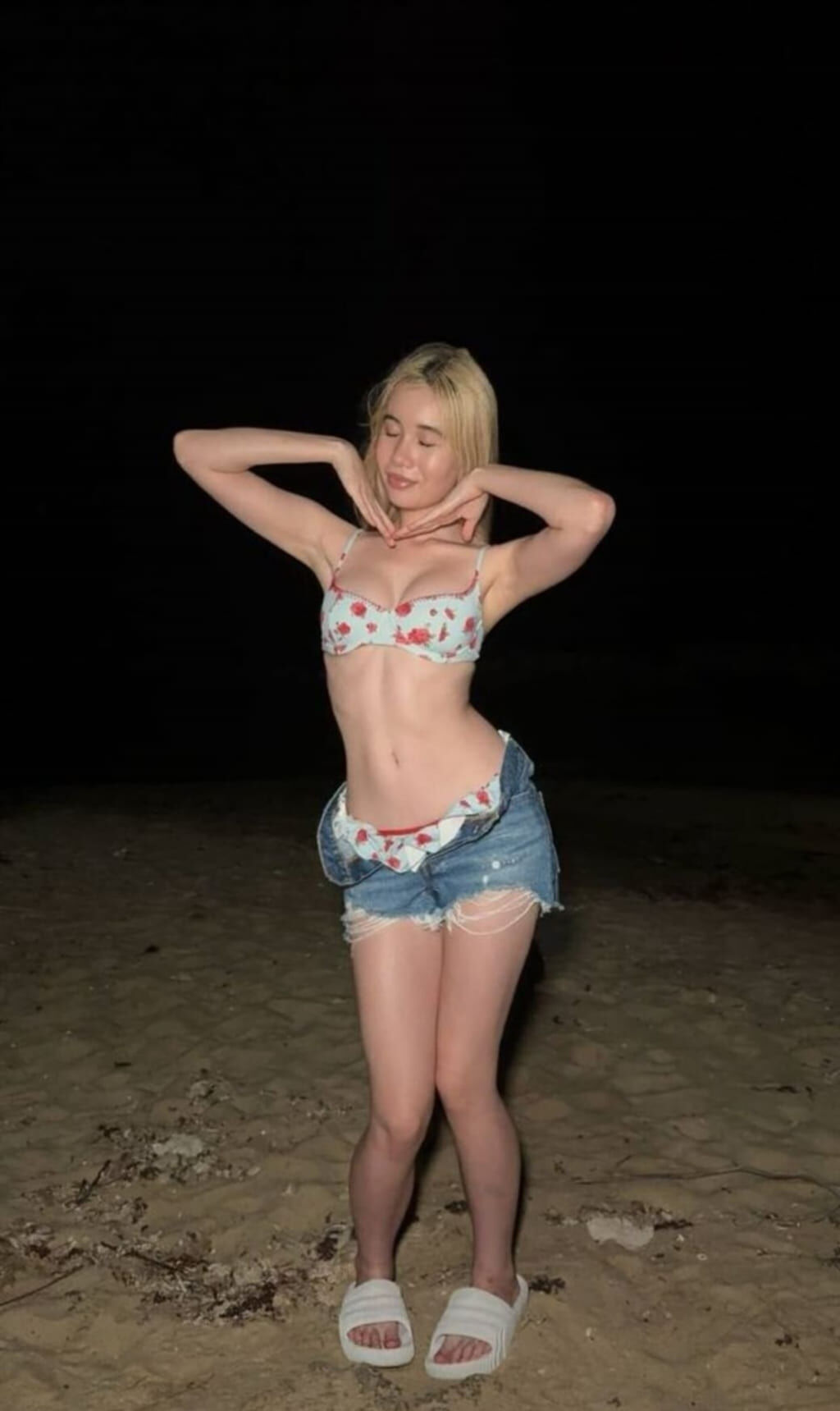 Слив Lil Tay: подборка редких снимков (откровенный фотосет, кадр 78)
