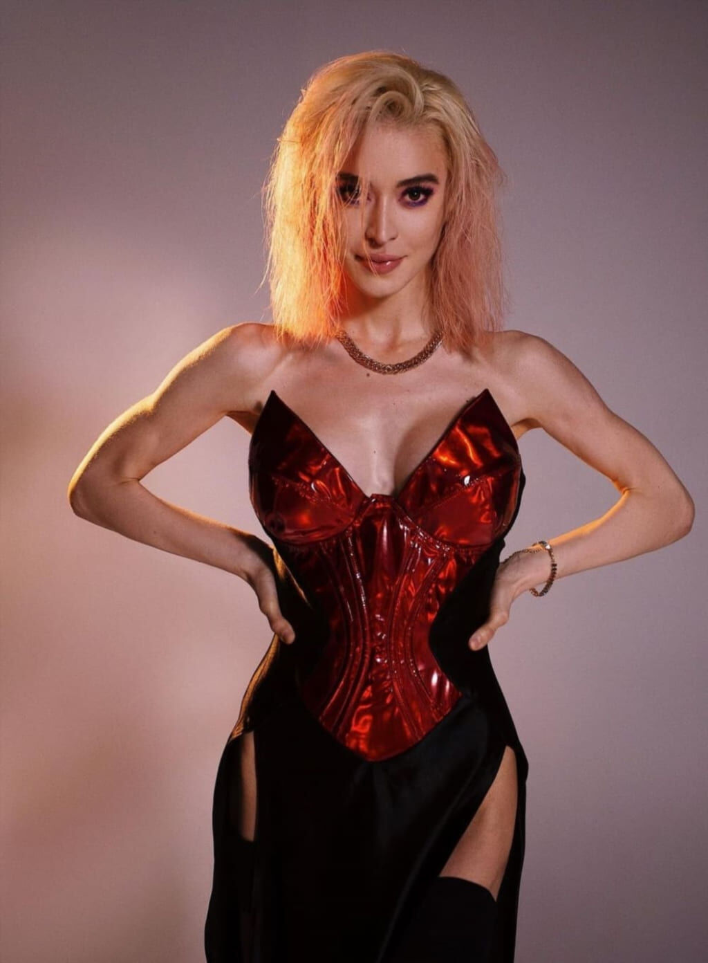 Фотосет Maniac Alisa из тайного архива (горячие кадры, кадр 54)