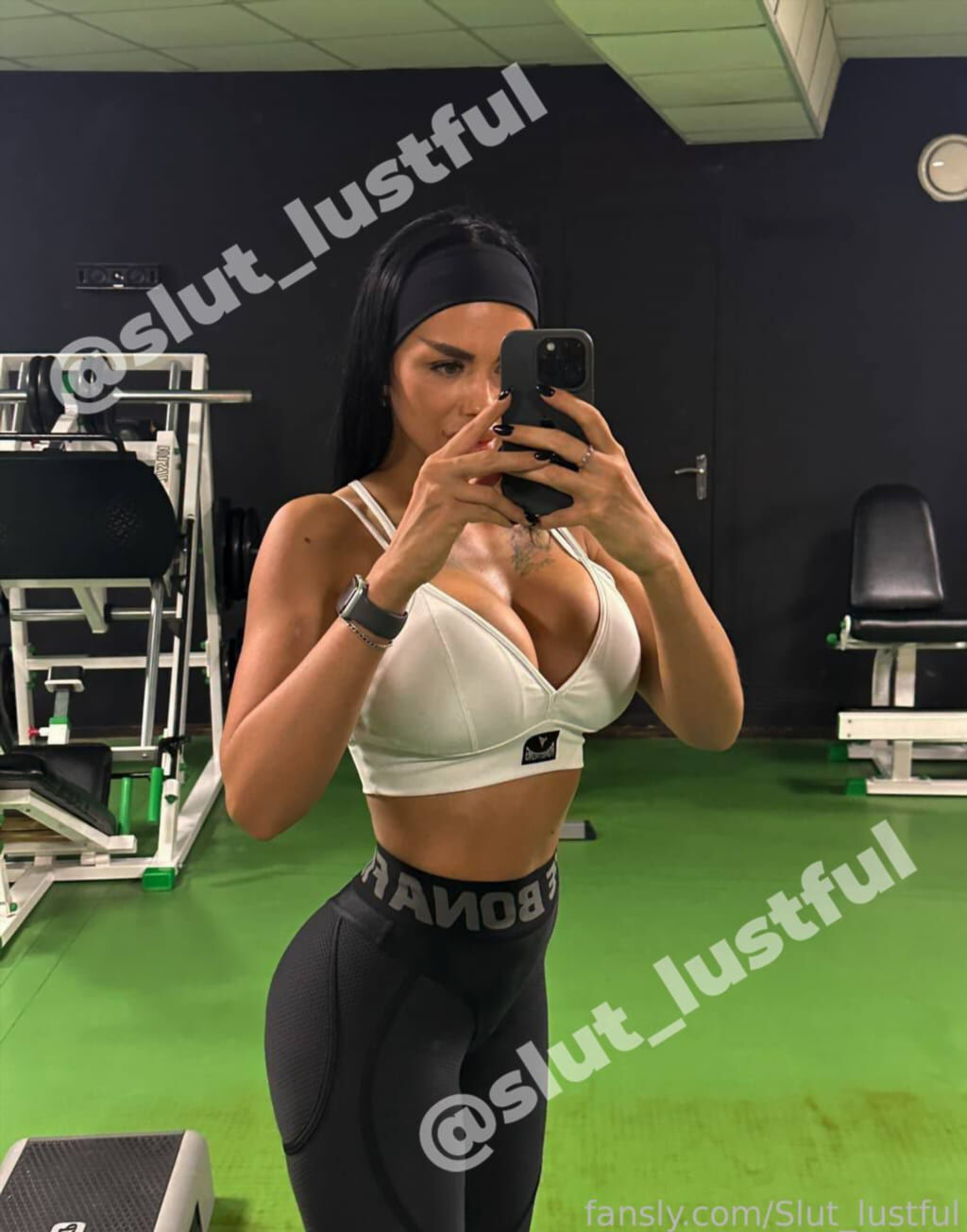 Тайный слив lustful slut: селфи в зеркале (детальный ракурс, кадр 64)
