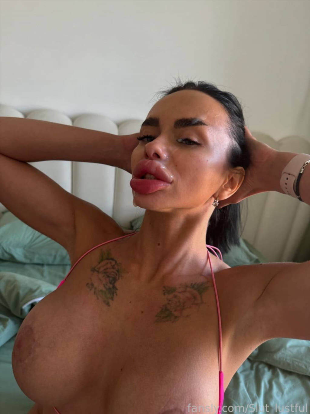 Эксклюзивный слив lustful slut (полный архив, кадр 72)