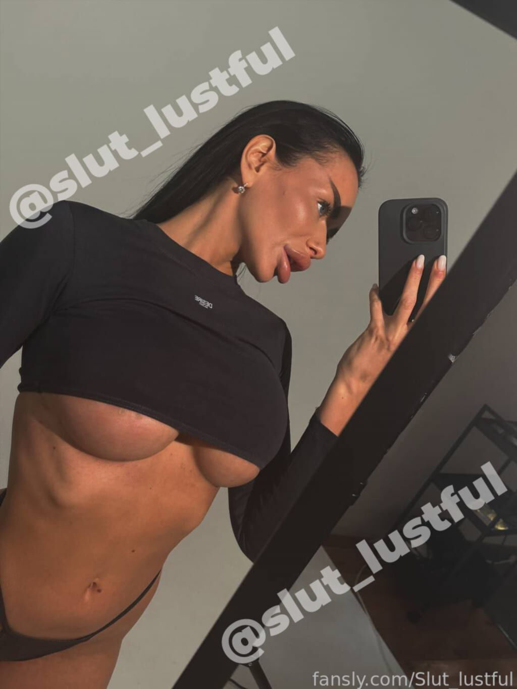 Слив lustful slut: интимный домашний лук кадр 170