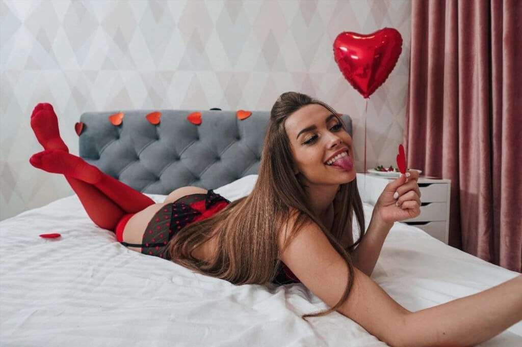 Слив личной галереи Luxury Girl (детальный ракурс, кадр 87)