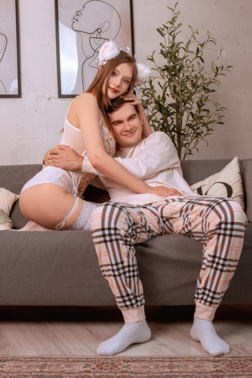 Съемка lyasyaa #141 Слив lyasyaa: съемка для соцсетей (в высоком качестве, кадр 141)