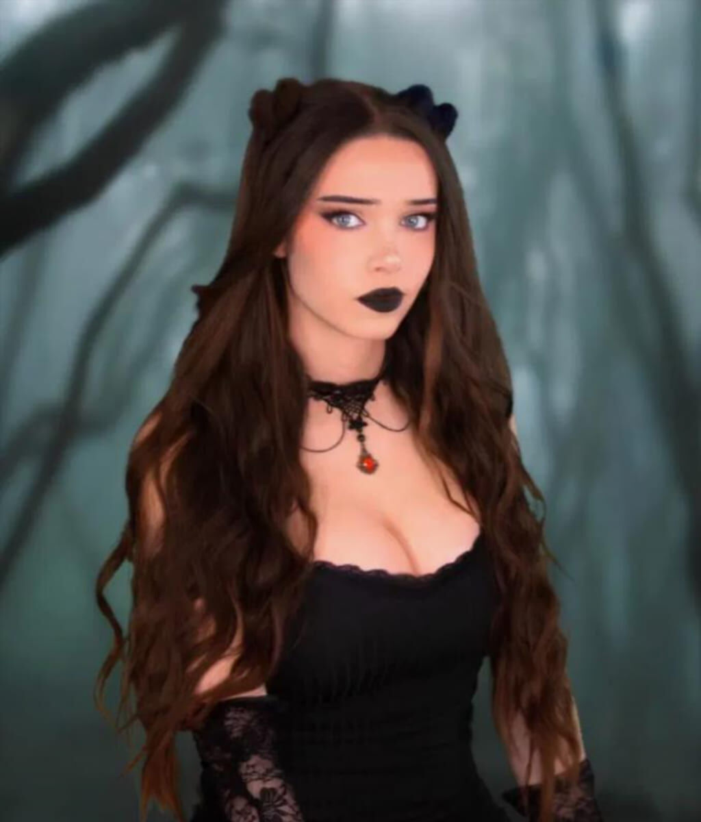 Портрет lydia violet — подборка #56 Слив lydia violet: яркий портрет (откровенный фотосет, кадр 56)