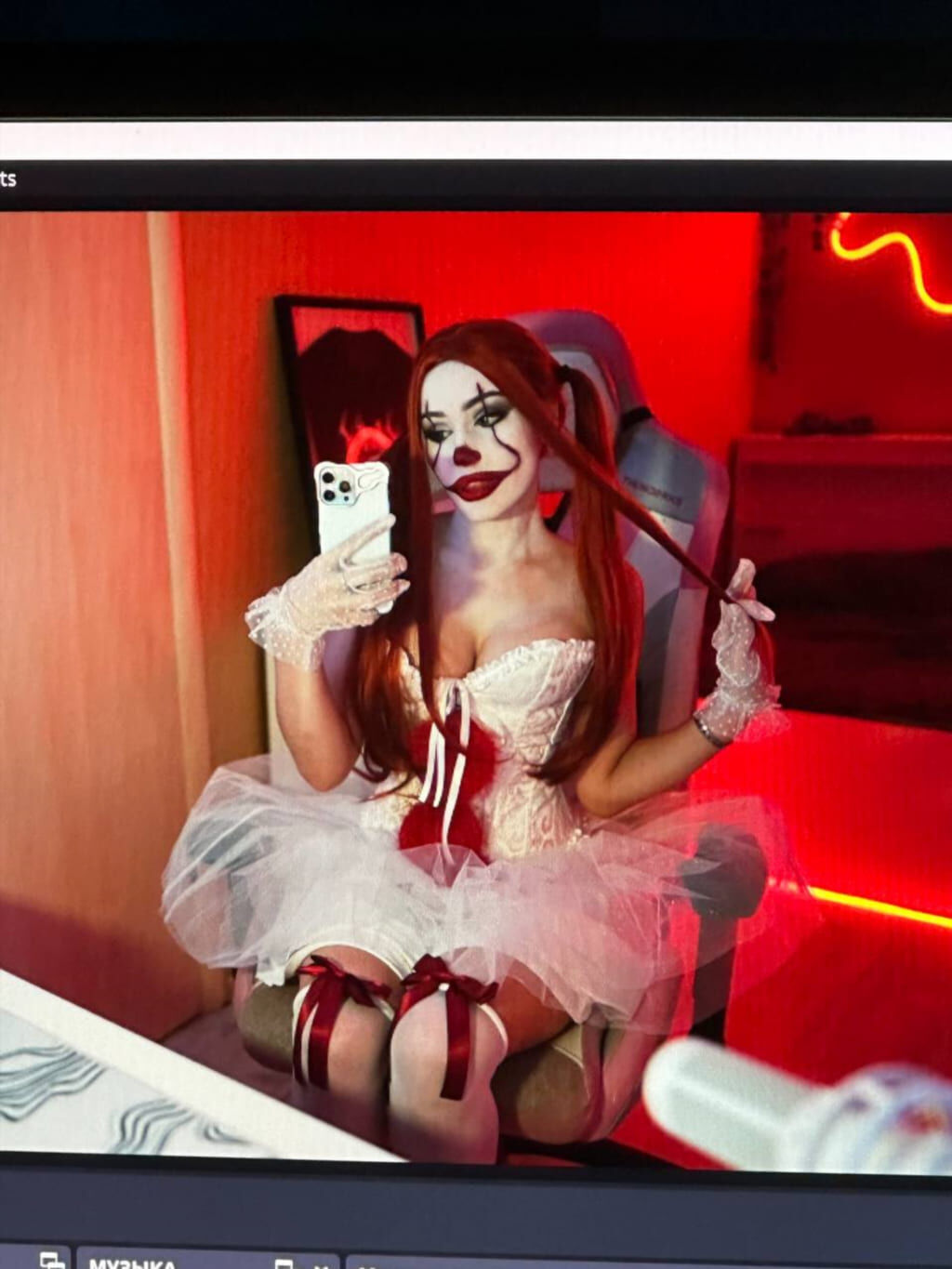 Студийный свет Mabelend — подборка #70 Слив Mabelend: фотосет в студийном свете (детальный ракурс, кадр 70)