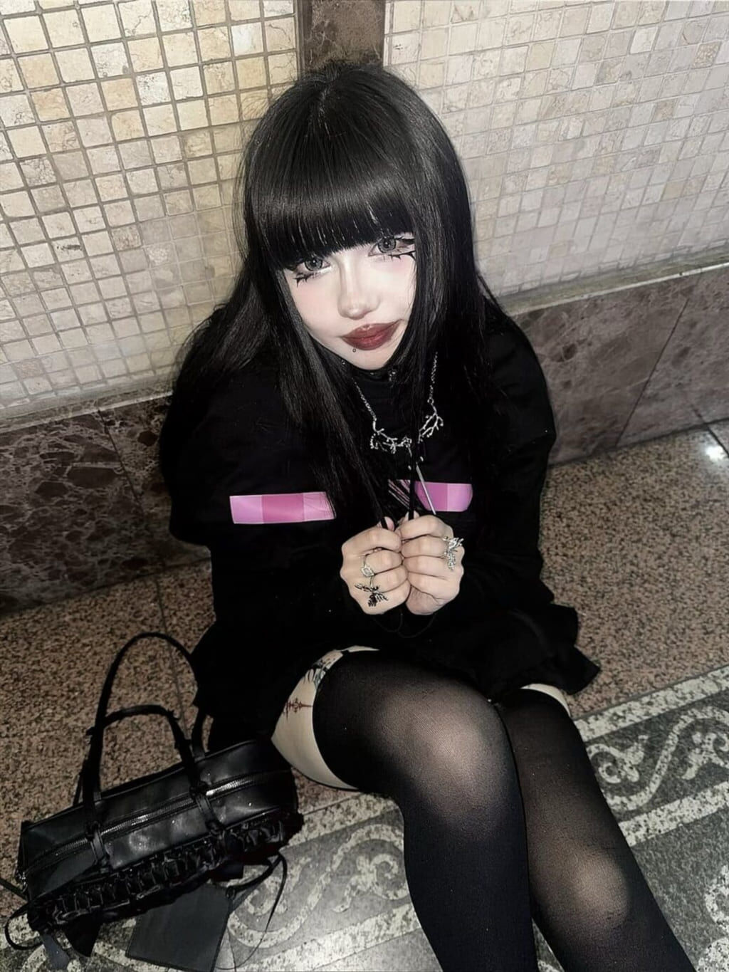 Слив мама няф: домашняя съемка (свежие снимки, кадр 43)