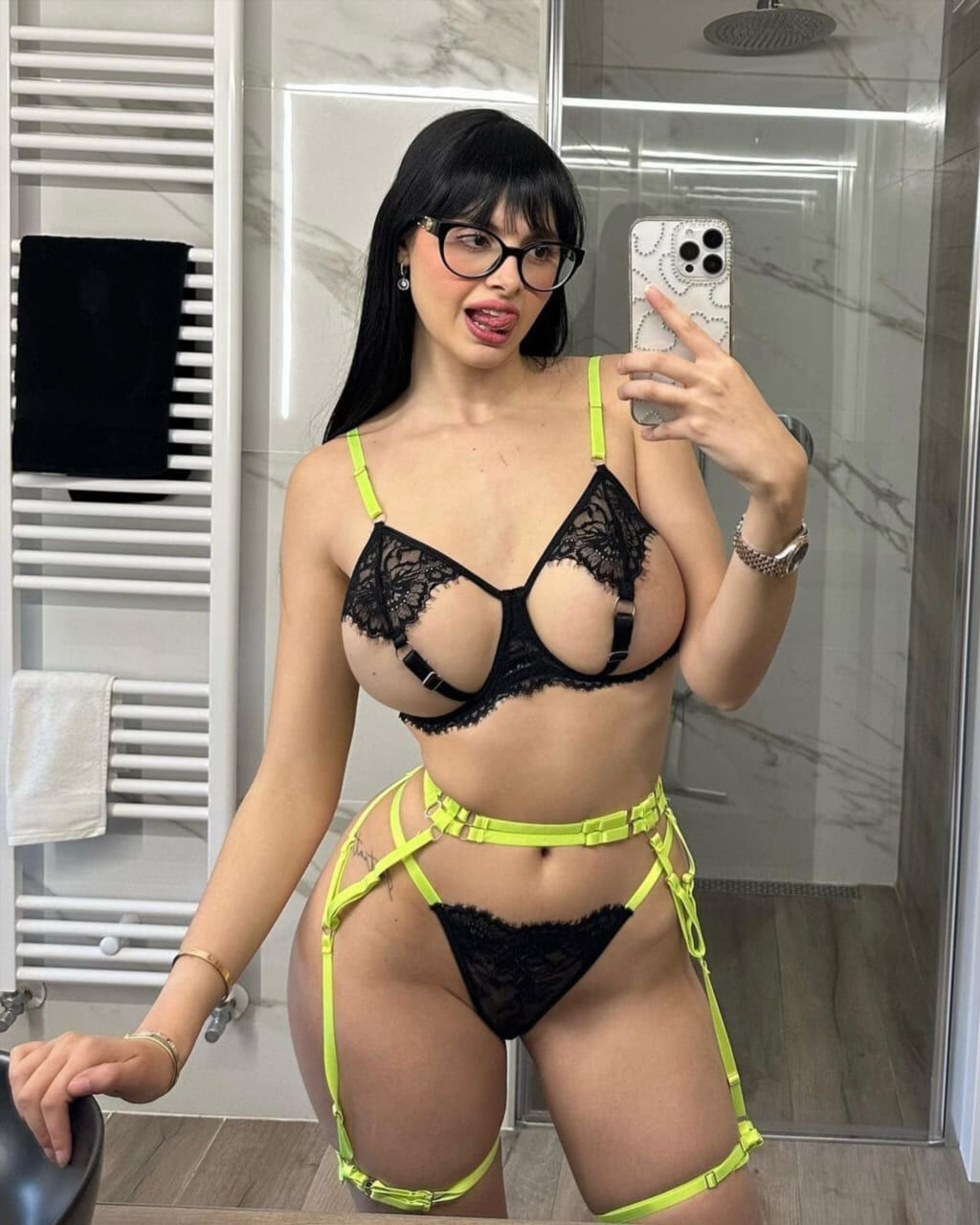 Эксклюзивный слив Martina Vismara кадр 73