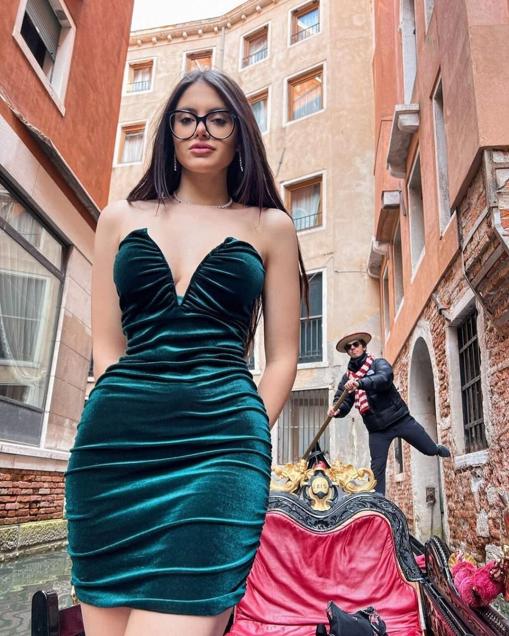 Слив фотосессии Martina Vismara кадр 40