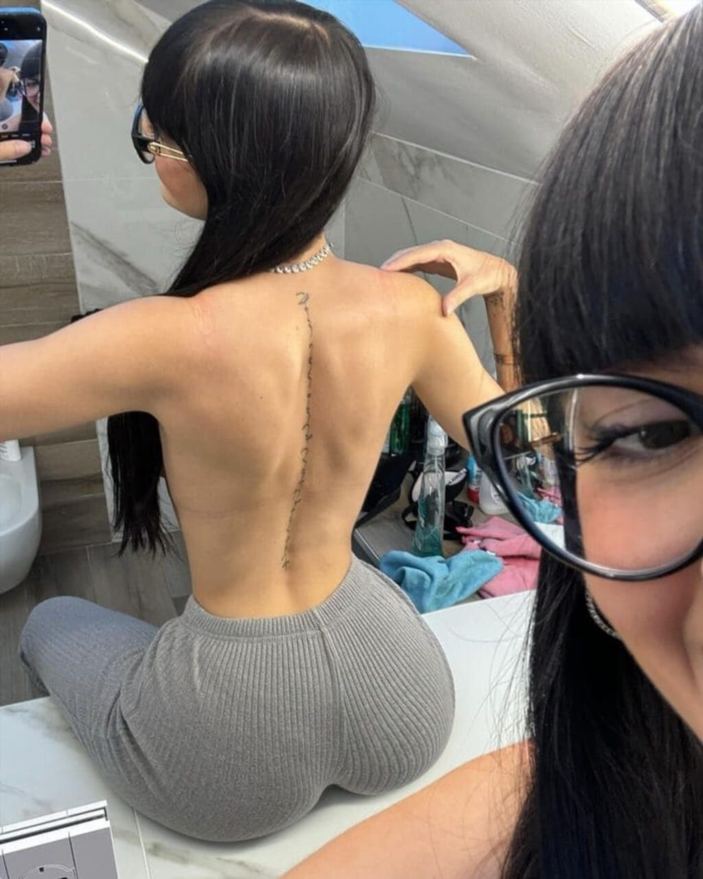 Слив контента Martina Vismara (откровенный фотосет, кадр 26)