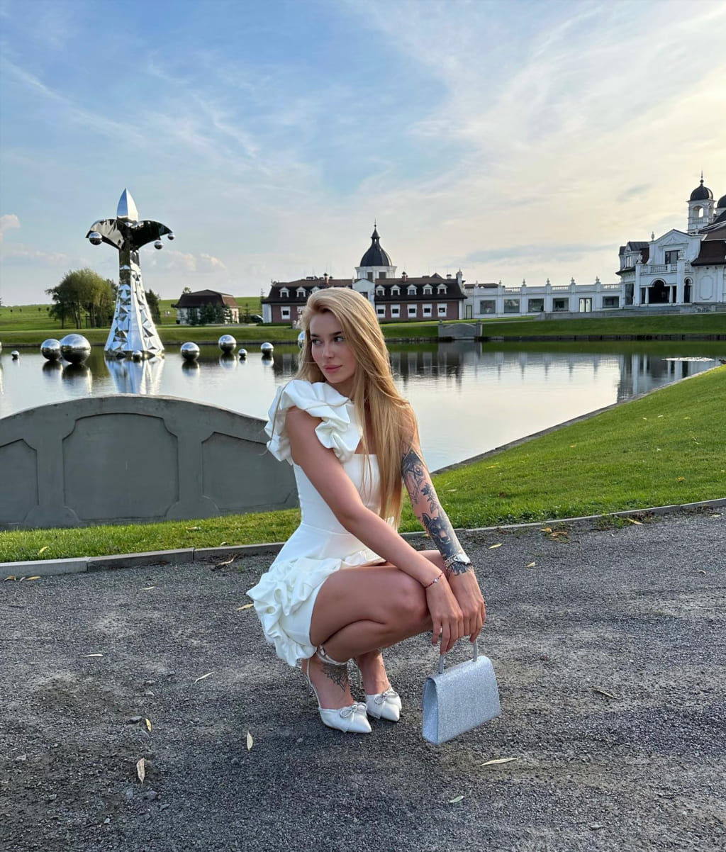 Слив maryymme: чувственный сет