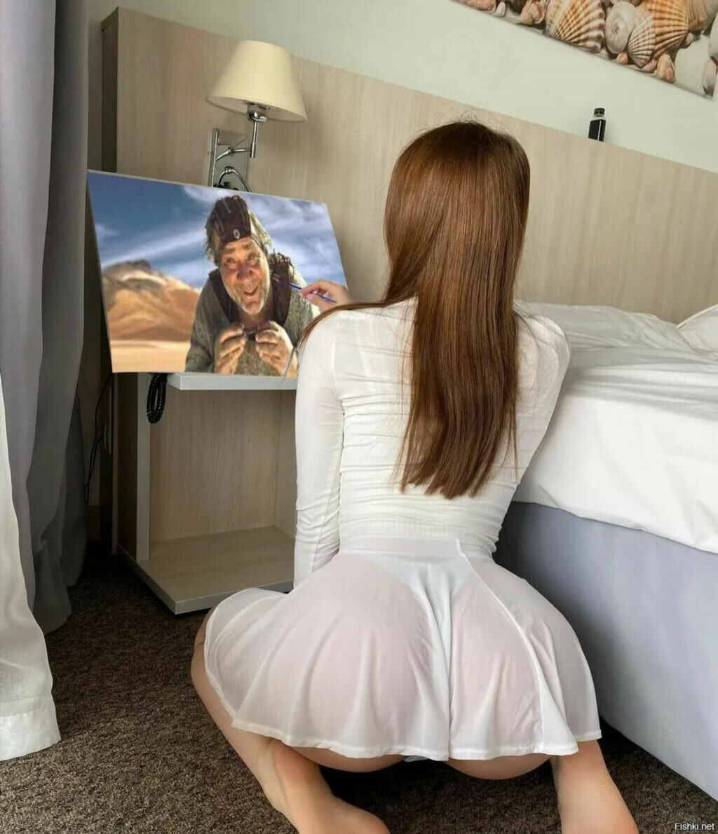 Эксклюзивный слив Марии Корпан (откровенный фотосет, кадр 38)