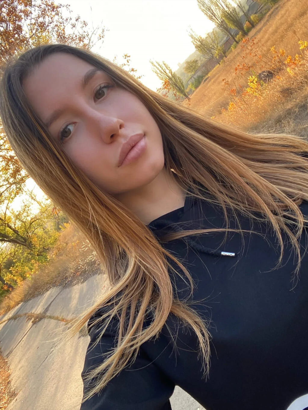 Красивый слив фотосессии Mashymi