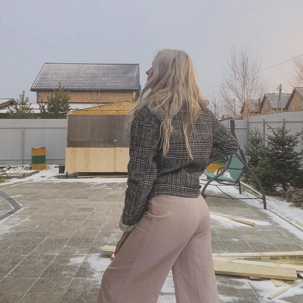 Редкие кадры Шиловой — фотосет #148 Ксения Шилова слив редких кадров (подборка из сета, кадр 148)