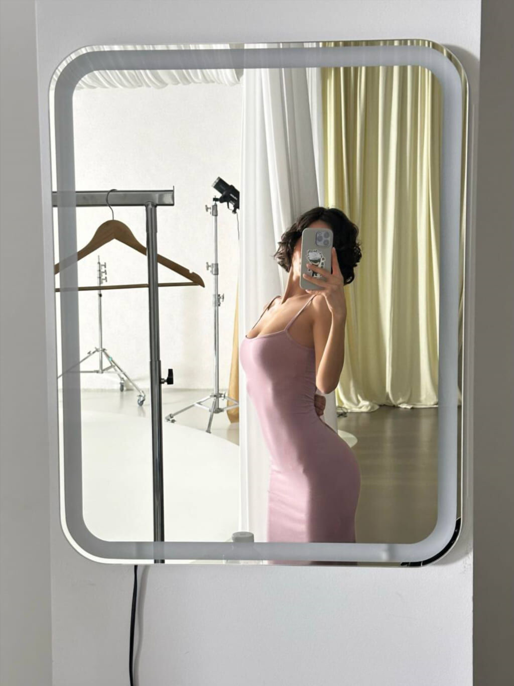 mugretnug фотосет в нижнем белье (откровенный фотосет, кадр 41)