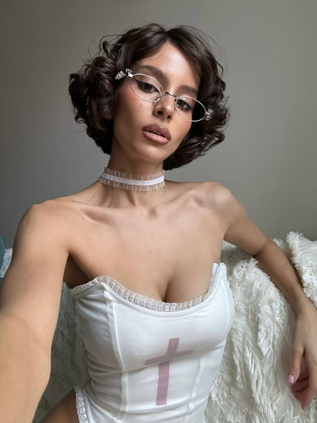Kris Blackberry приватная фотосессия (свежие снимки, кадр 127)