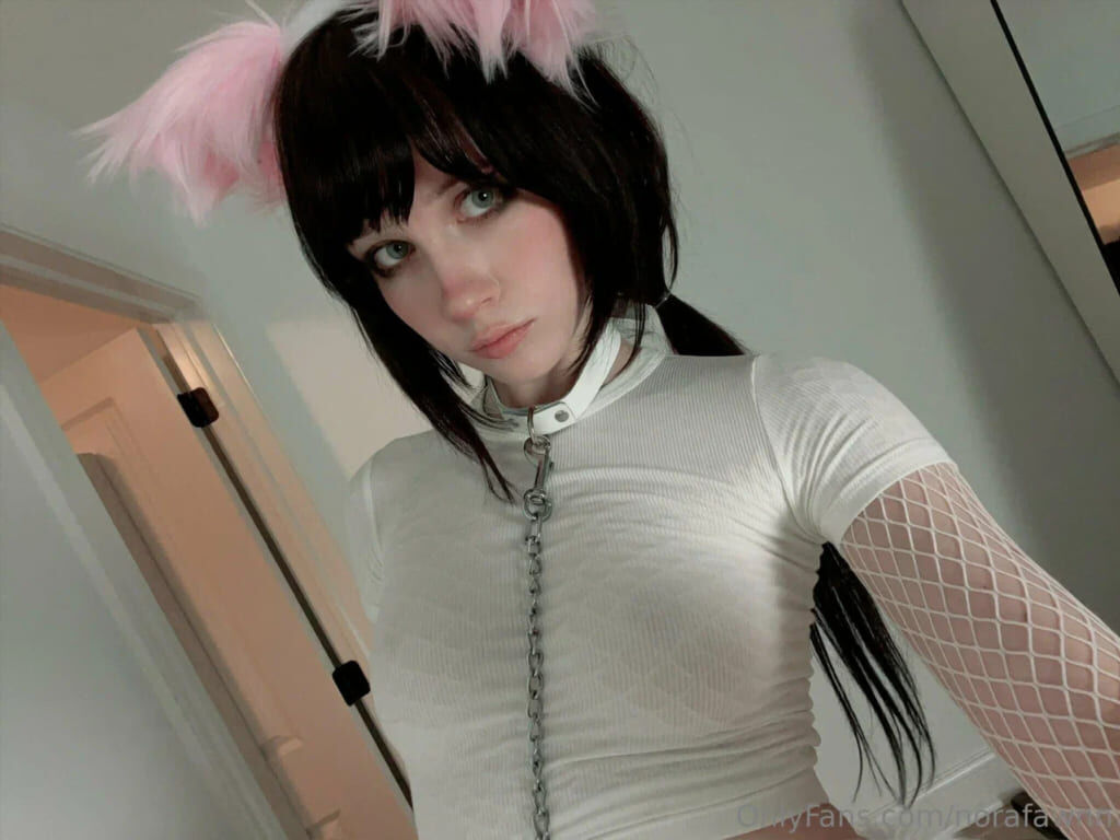 Norafawn слив редких снимков (откровенный фотосет, кадр 84)