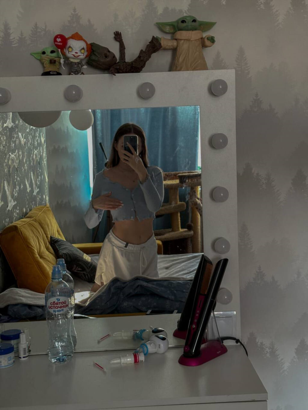 Слив nordvi из приватной фотосессии (свежие снимки, кадр 161)