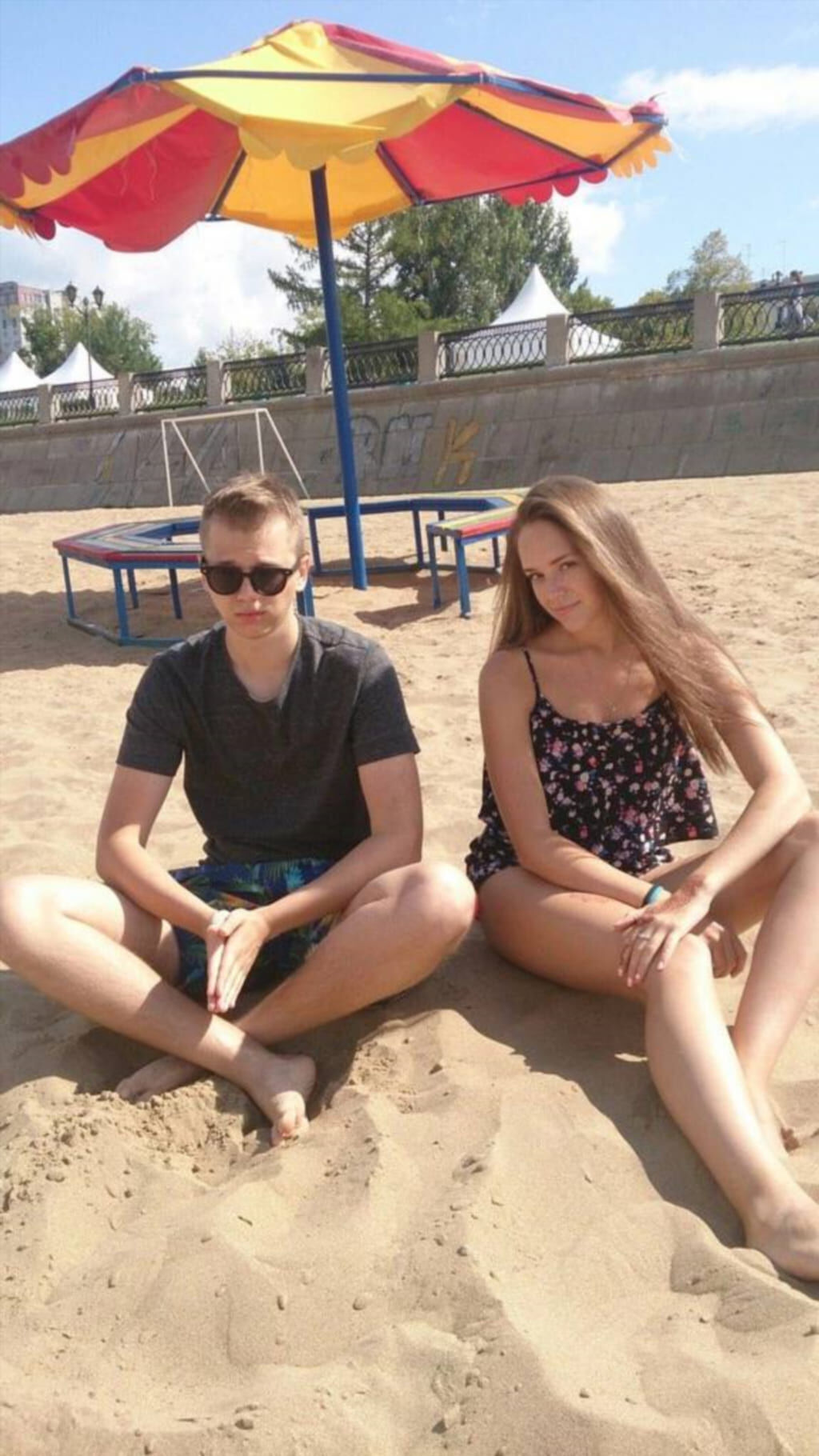 Слив nordvi из приватной фотосессии