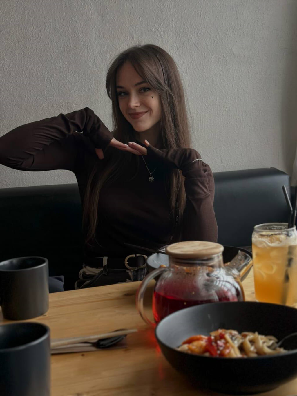 Слив nordvi из приватной фотосессии (детальный ракурс, кадр 41)