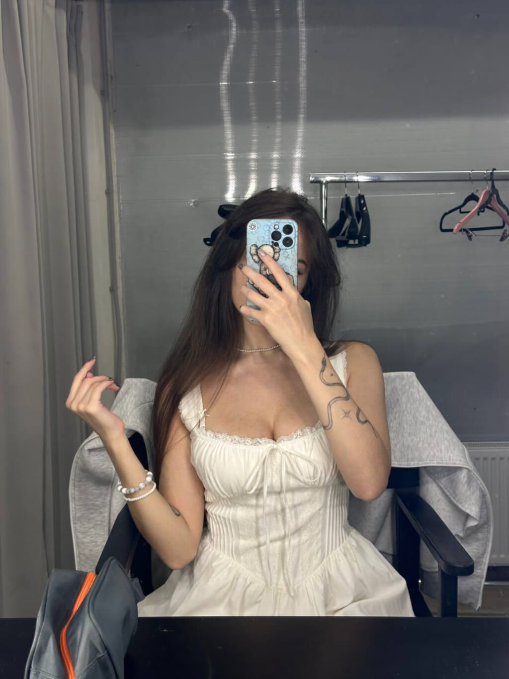 Слив nordvi: студийная фотосессия