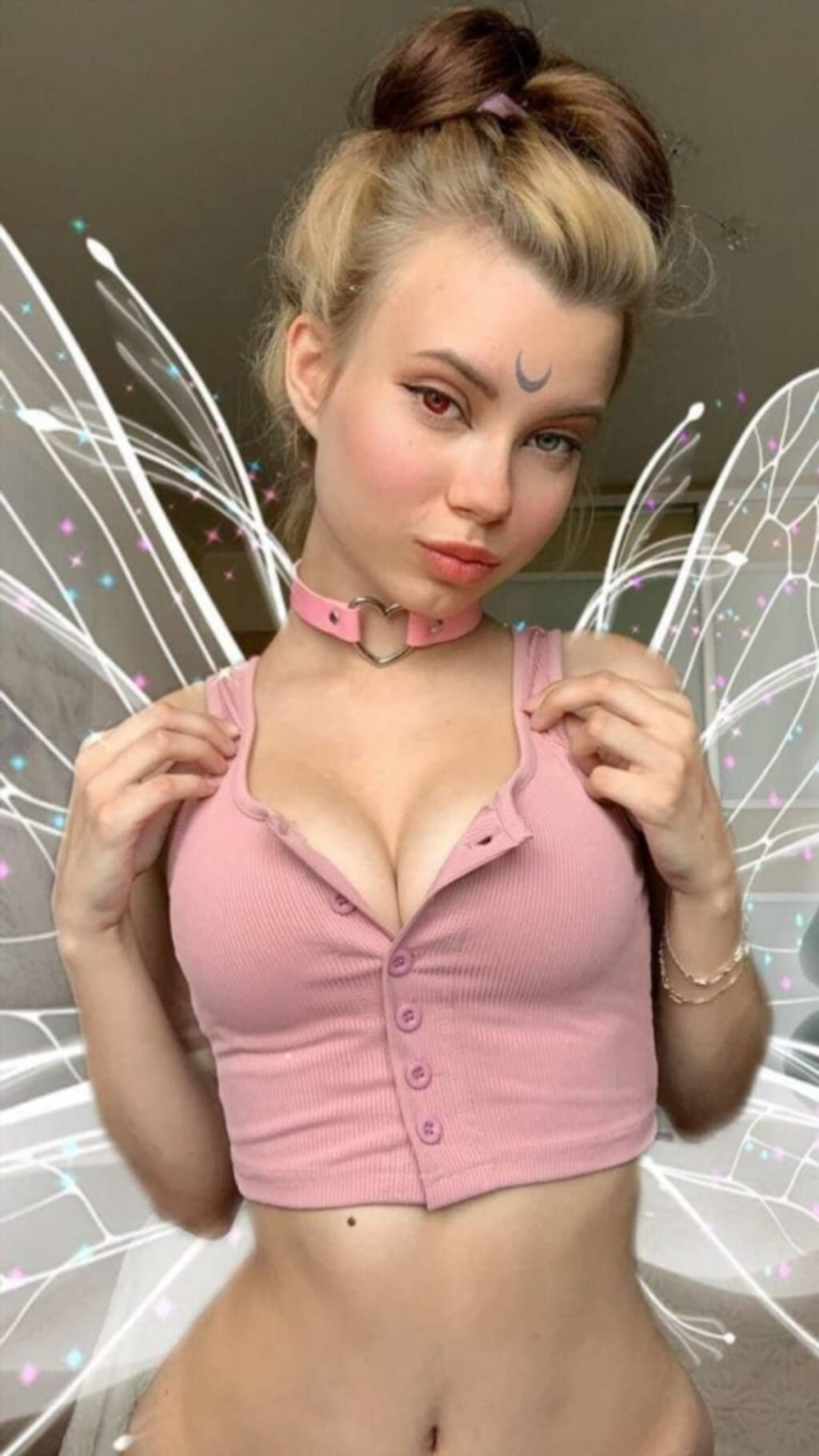Слив галереи Okidoki (Арина Снежко) (горячие кадры, кадр 63)
