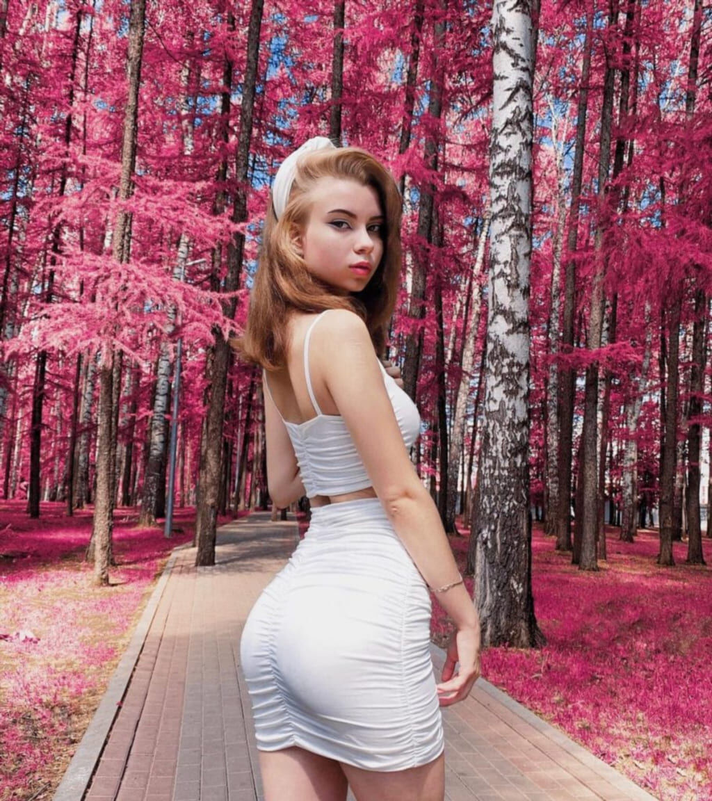 Домашняя фотосессия Арины Снежко (эксклюзивные кадры, кадр 48)
