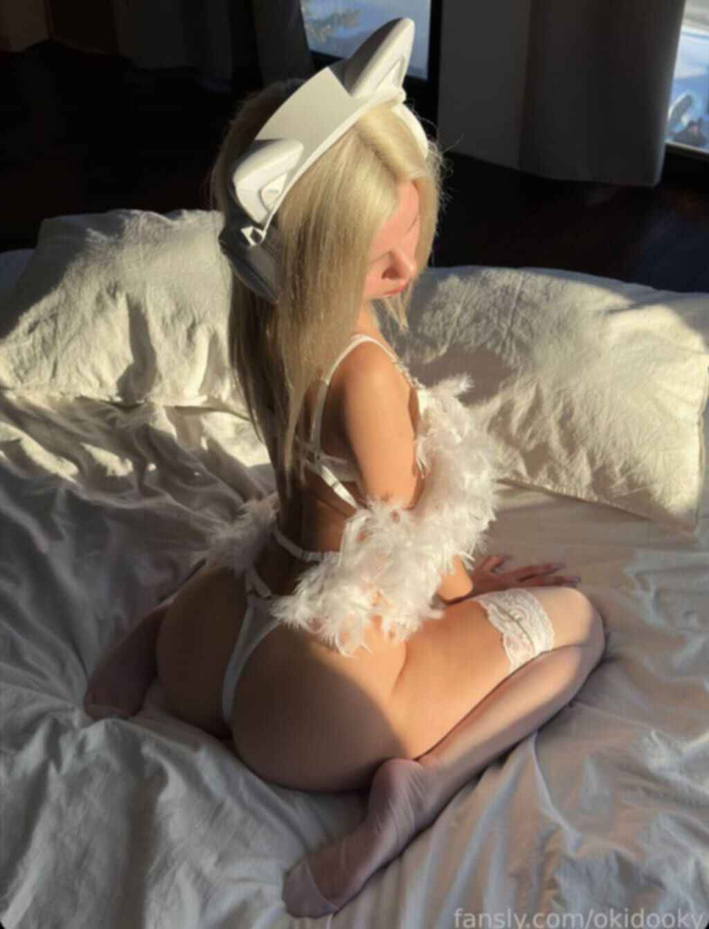 Слив закрытых снимков okidooky (откровенный фотосет, кадр 43)