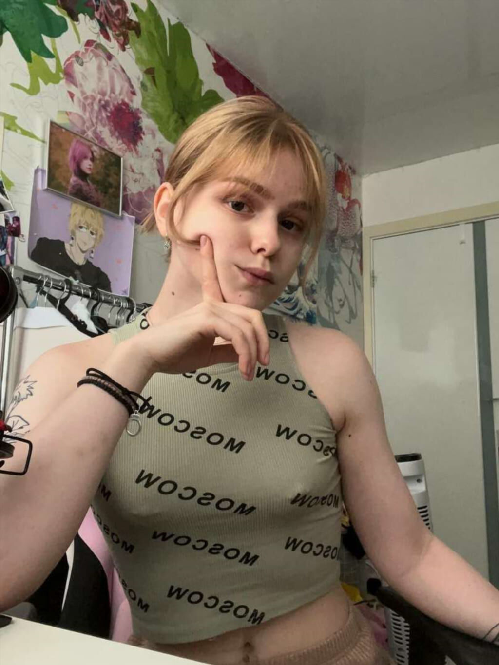 Слив фото pinkguno — эксклюзив #29 Редкий слив pinkguno из соцсетей кадр 29