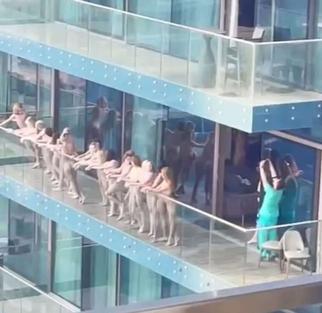 Portia party Dubai Архивные снимки: Portia на пати в Дубае
