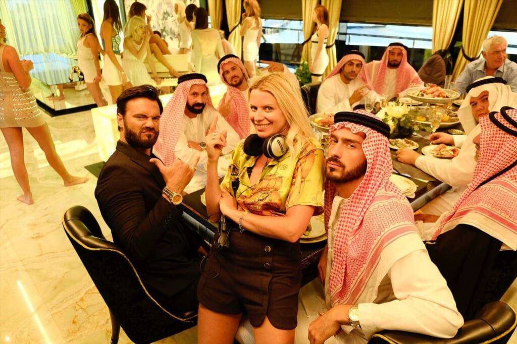 Эксклюзив из Дубая — архив #30 Portia Dubai party, эксклюзивные фото (кадры из закрытого архива, кадр 30)